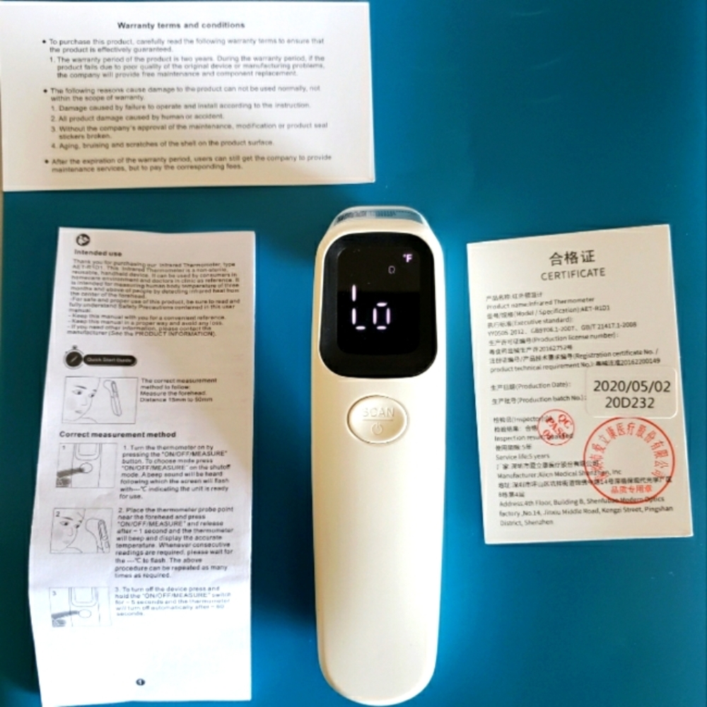 Thermometer